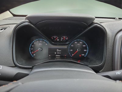 2022 GMC Canyon AT4 - Leather