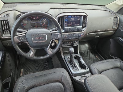 2022 GMC Canyon AT4 - Leather