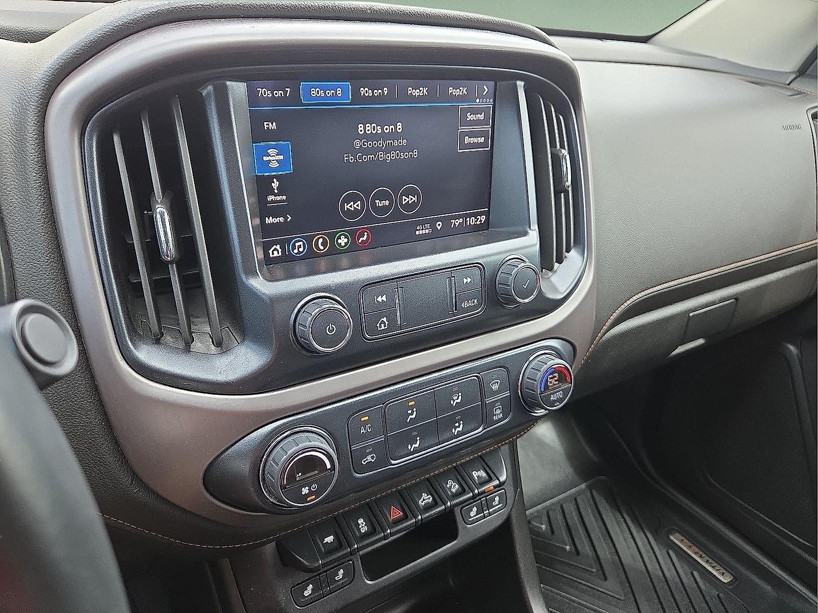 2022 GMC Canyon AT4 - Leather
