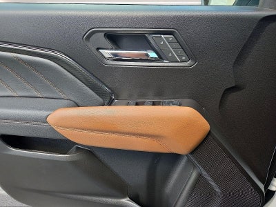 2025 GMC Canyon AT4