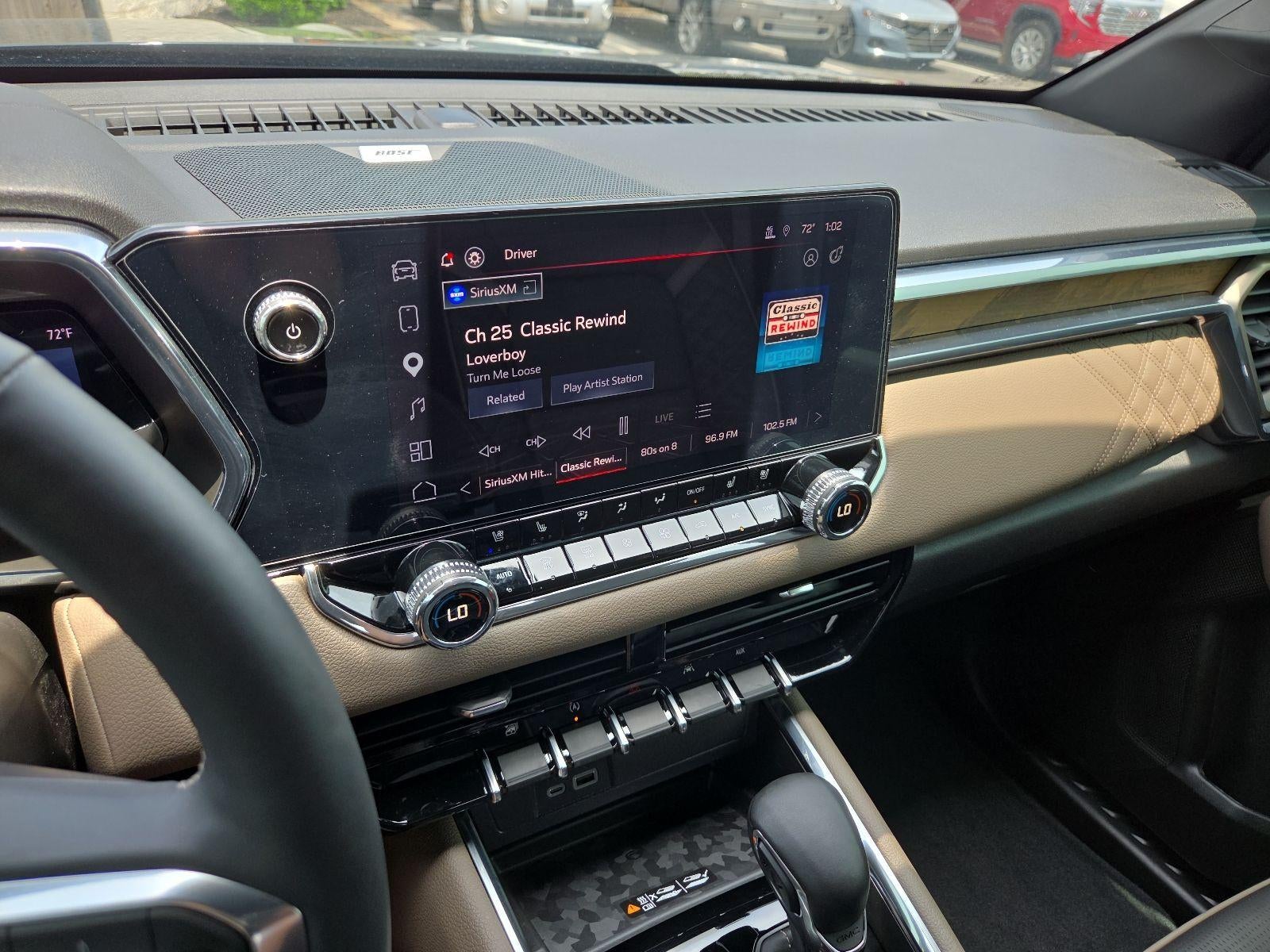 2025 GMC Canyon Denali