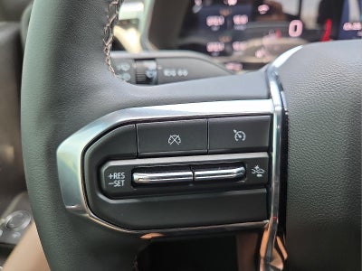 2025 GMC Canyon Denali