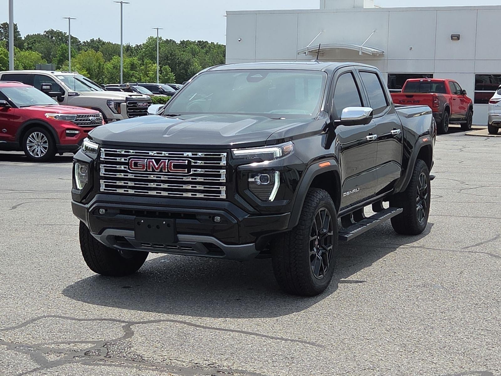 2025 GMC Canyon Denali