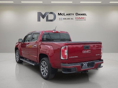 2019 GMC Canyon 4WD Denali