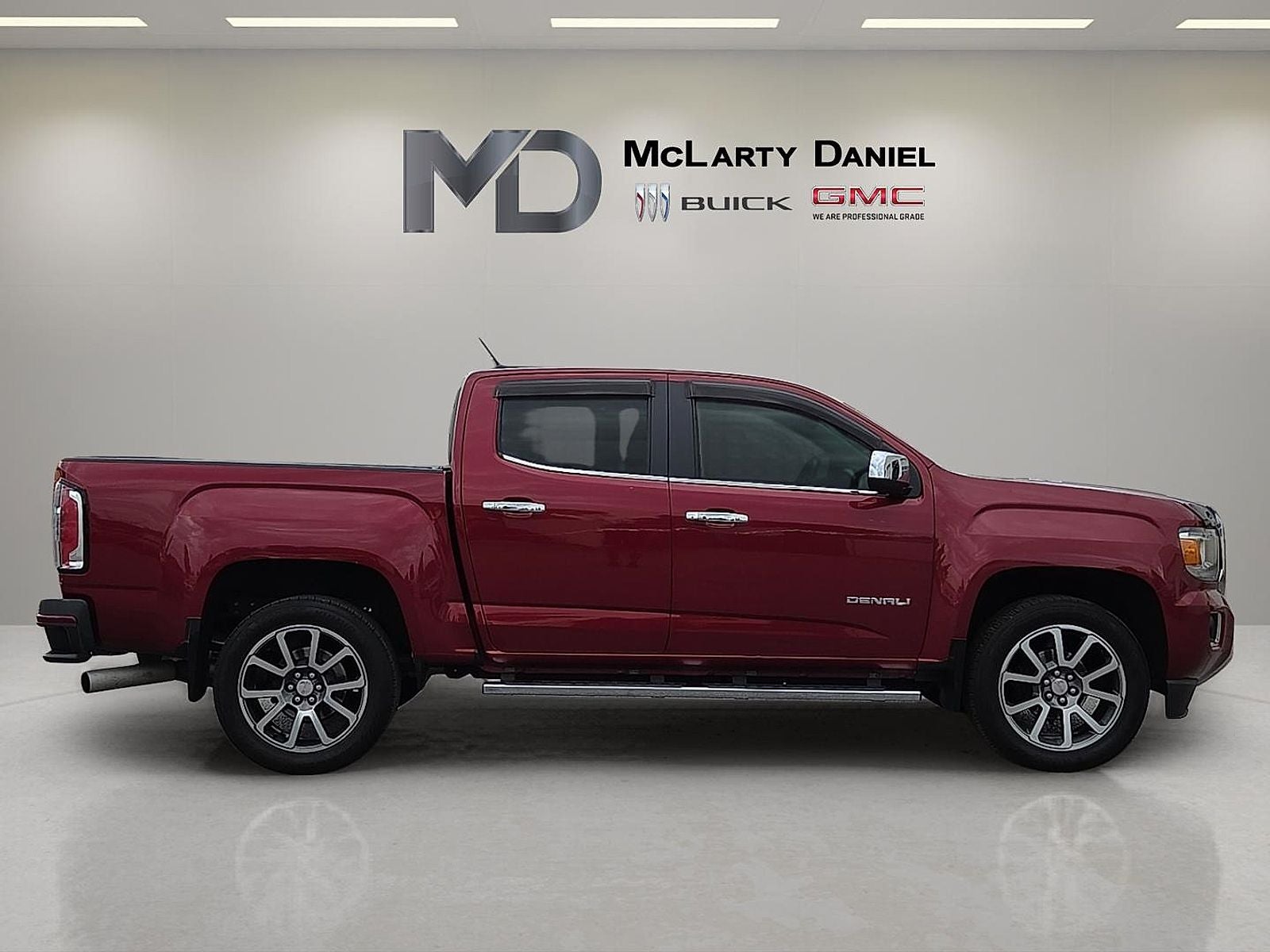 2019 GMC Canyon 4WD Denali