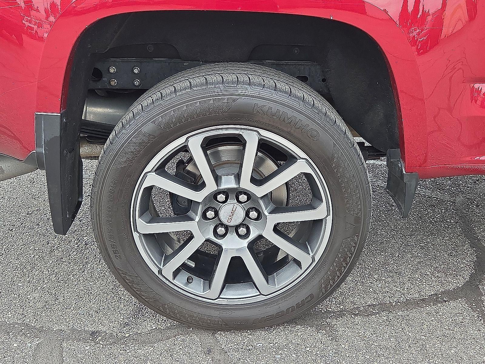 2019 GMC Canyon 4WD Denali