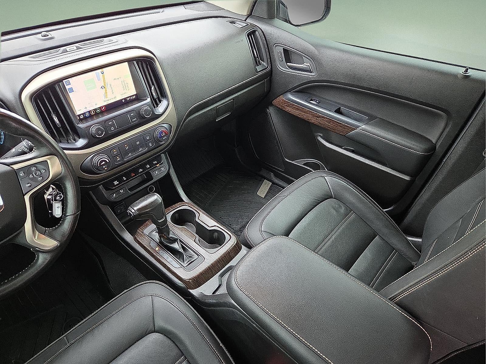 2019 GMC Canyon 4WD Denali