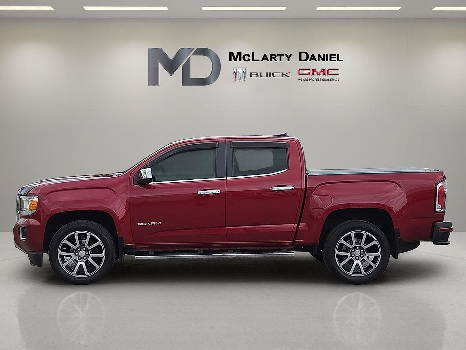 2019 GMC Canyon 4WD Denali