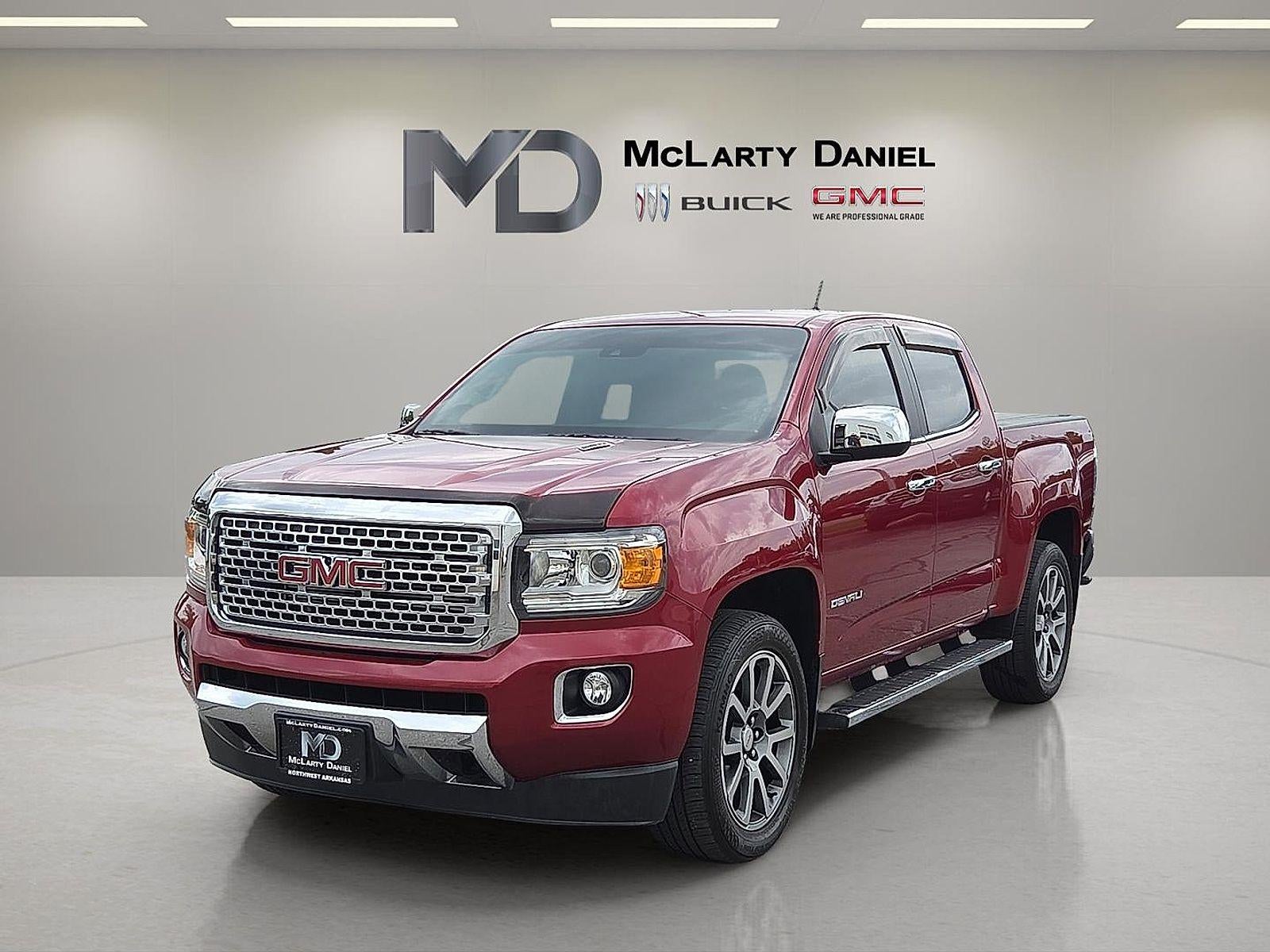 2019 GMC Canyon 4WD Denali
