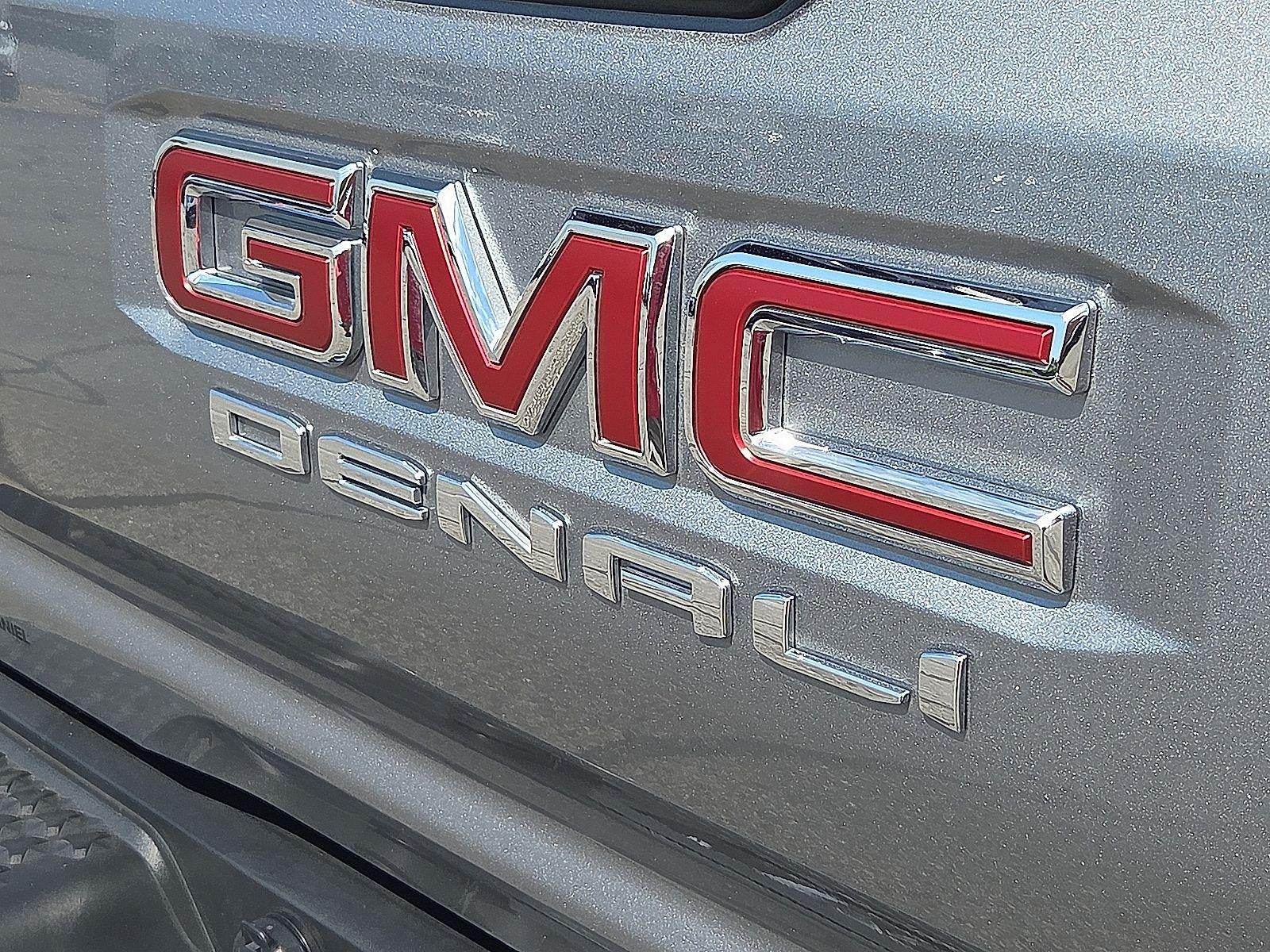 2024 GMC Canyon Denali