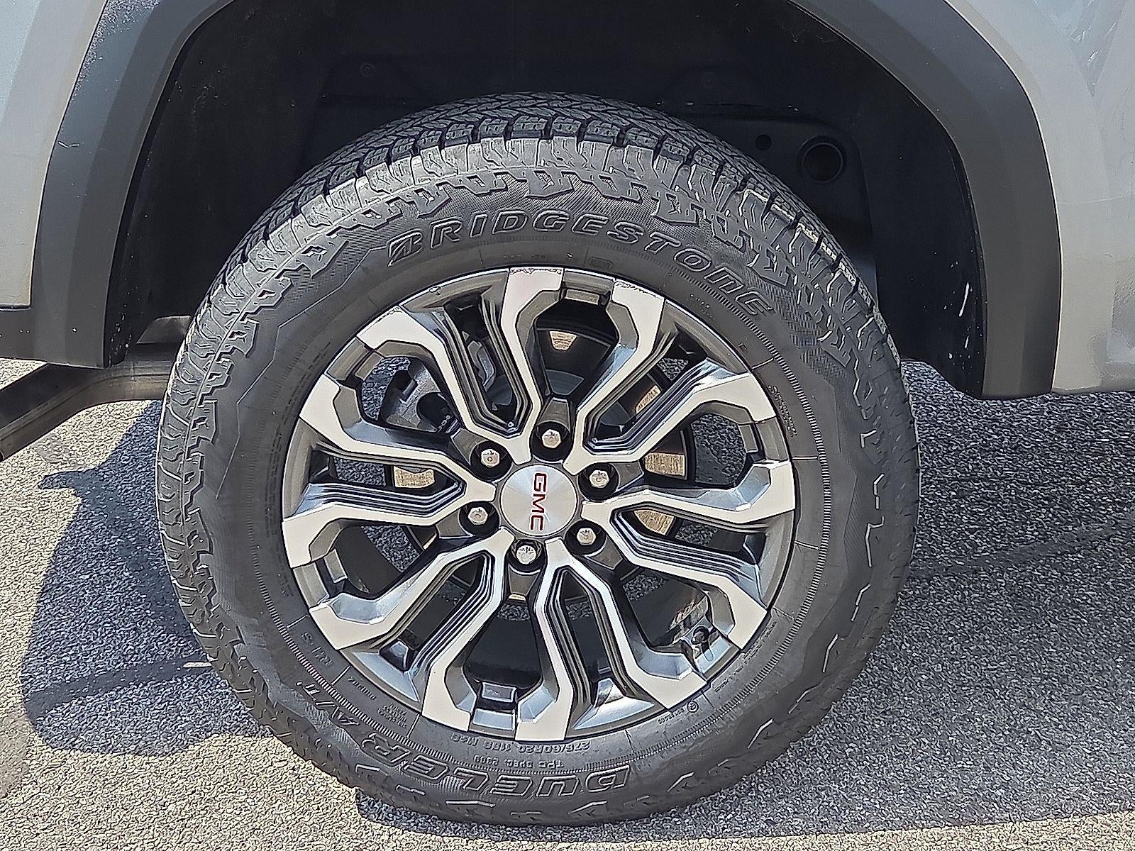 2024 GMC Canyon Denali