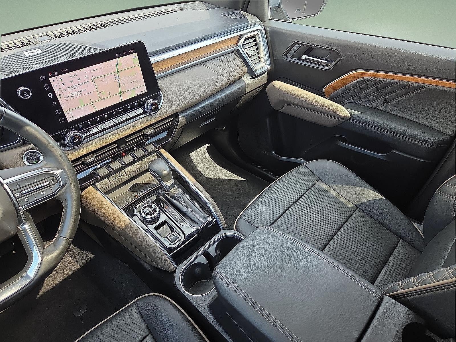2024 GMC Canyon Denali