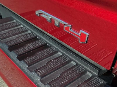 2022 GMC Sierra 1500 AT4