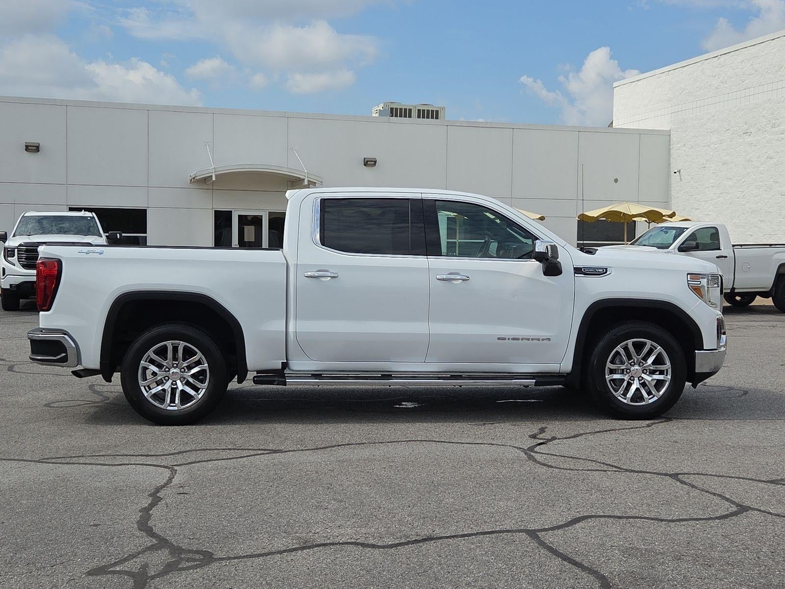2021 GMC Sierra 1500 SLT
