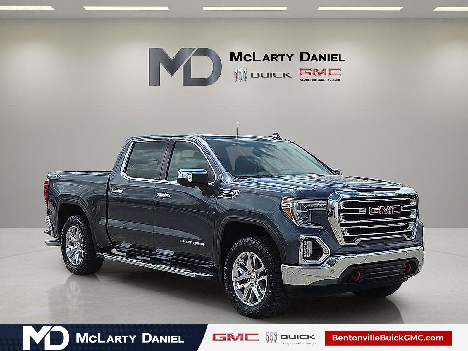 2019 GMC Sierra 1500 SLT