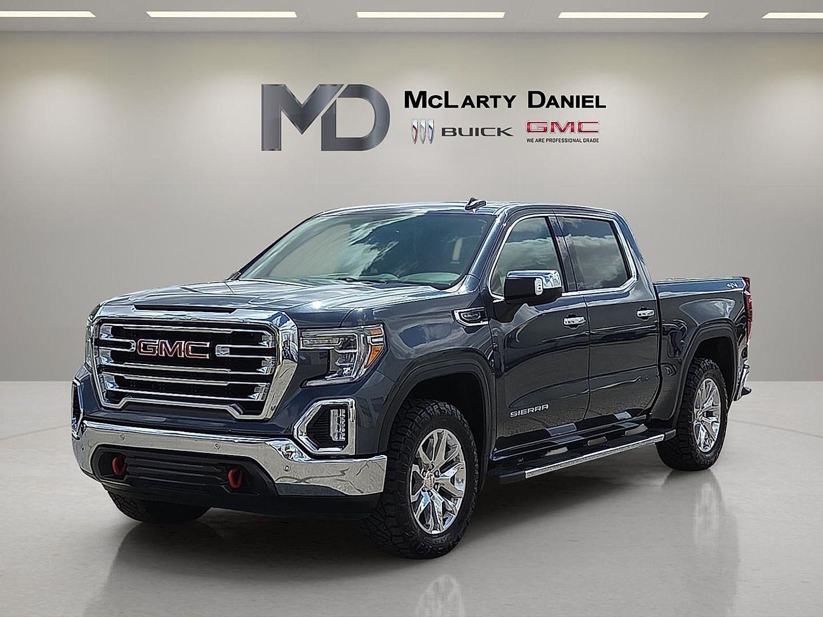 2019 GMC Sierra 1500 SLT