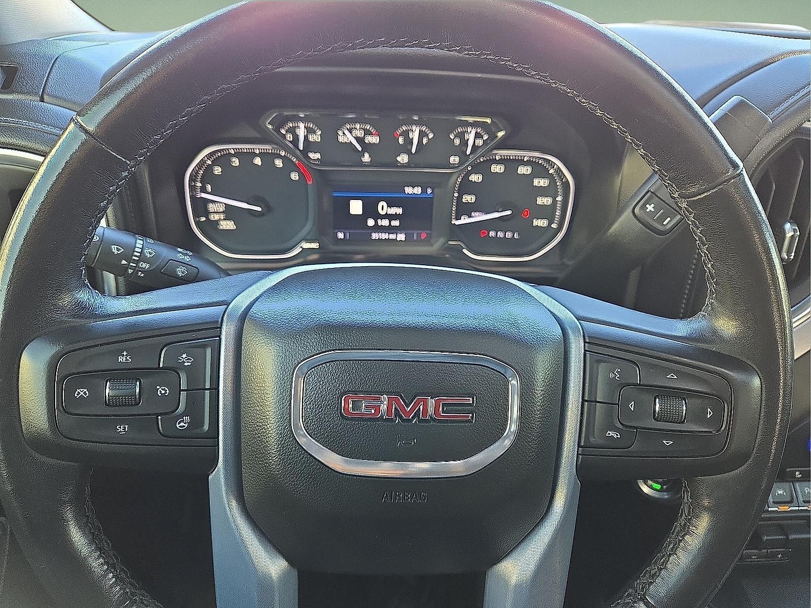 2019 GMC Sierra 1500 SLT