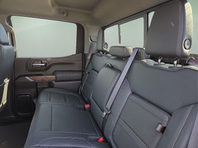 2022 GMC Sierra 1500 Limited Denali