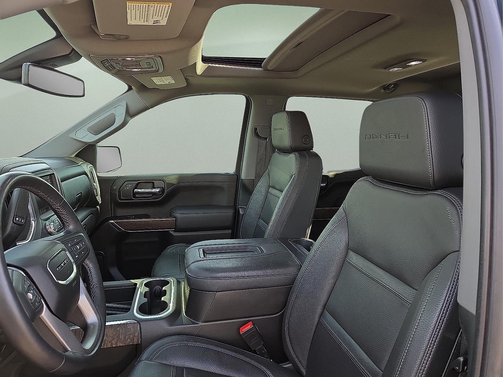 2022 GMC Sierra 1500 Limited Denali