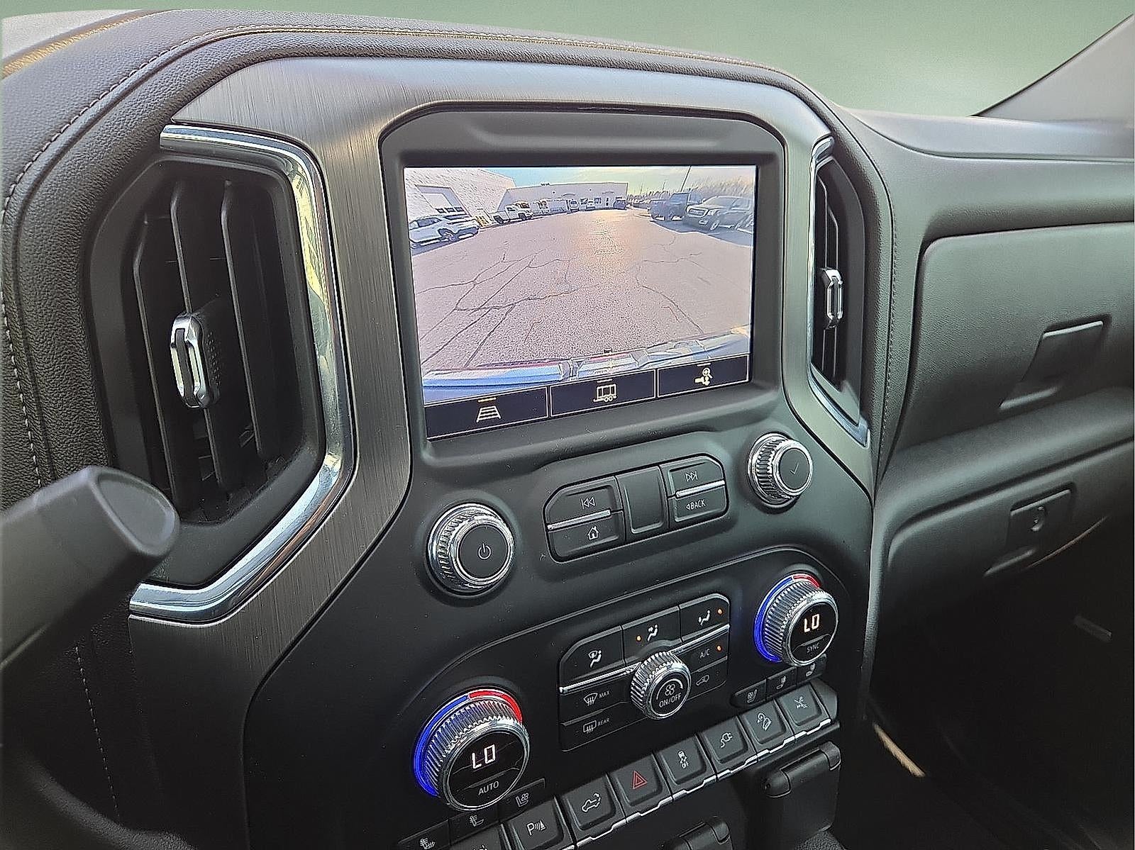 2022 GMC Sierra 1500 Limited Denali