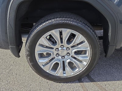 2022 GMC Sierra 1500 Limited Denali