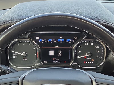 2021 GMC Sierra 1500 Denali