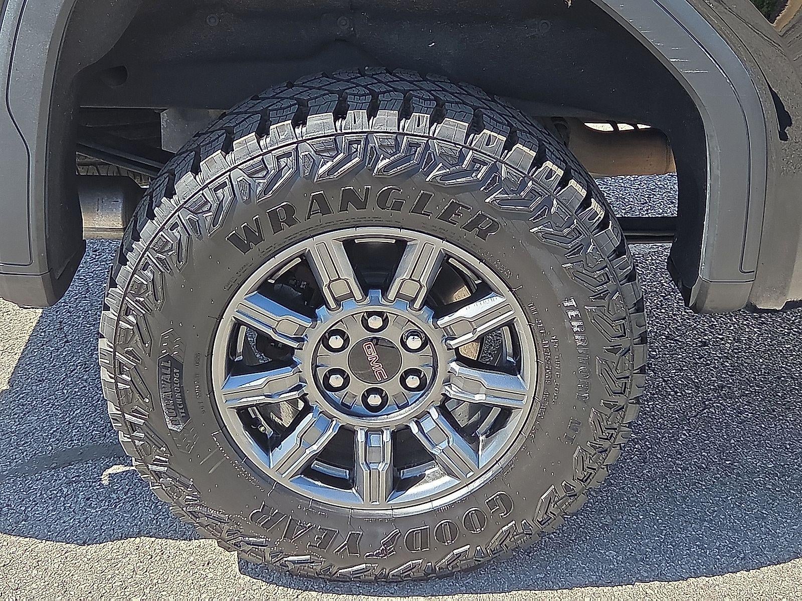 2023 GMC Sierra 1500 AT4