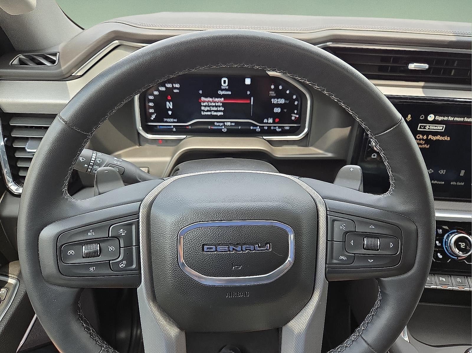 2023 GMC Sierra 1500 Denali
