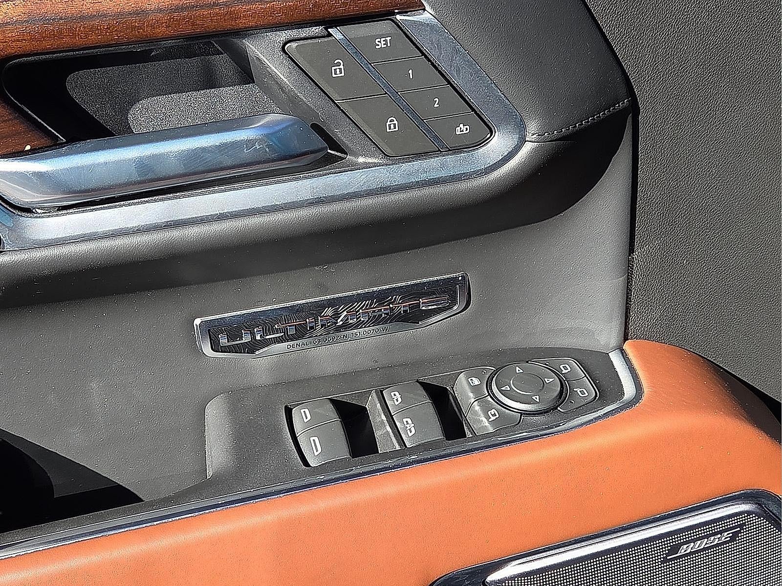 2025 GMC Sierra 1500 Denali Ultimate