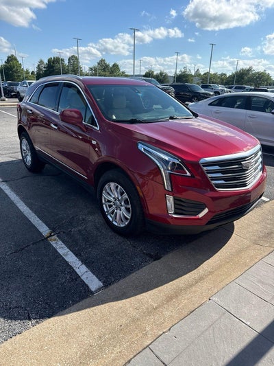 2019 Cadillac XT5 FWD