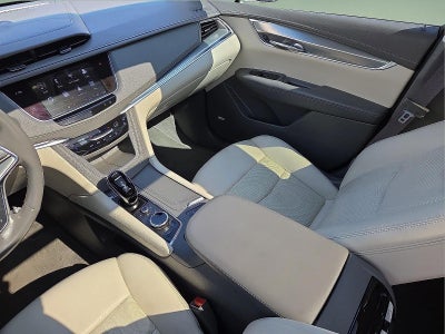 2021 Cadillac XT5 FWD Premium Luxury