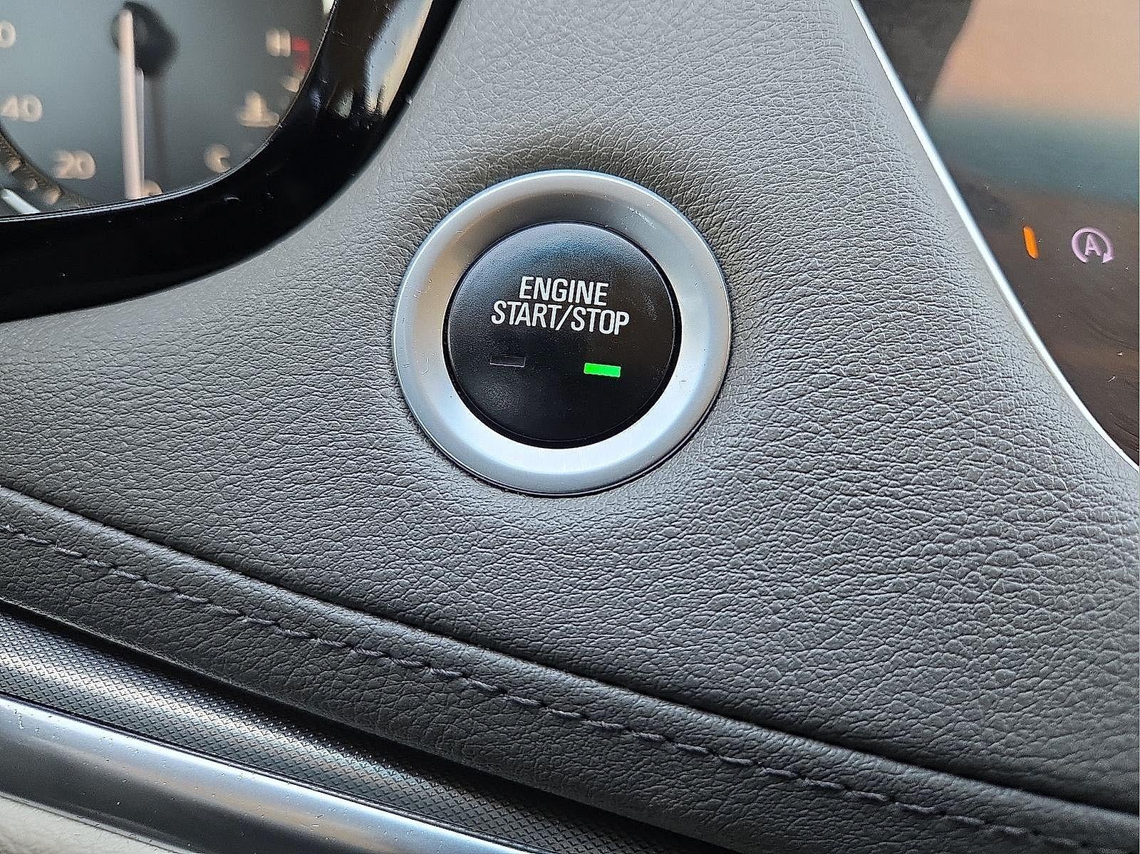 2021 Cadillac XT5 FWD Premium Luxury