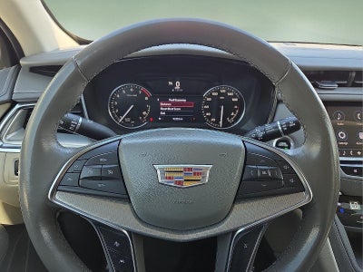 2021 Cadillac XT5 FWD Premium Luxury