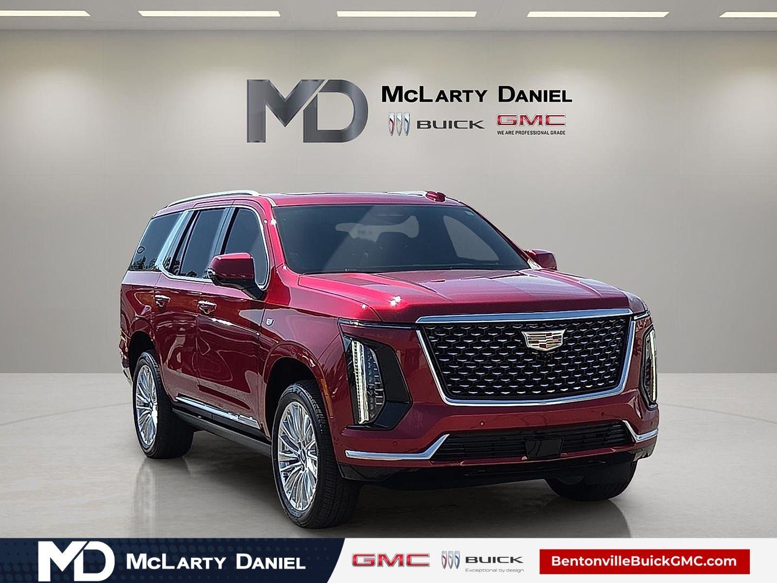2025 Cadillac Escalade Premium Luxury