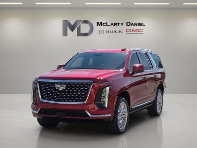 2025 Cadillac Escalade Premium Luxury