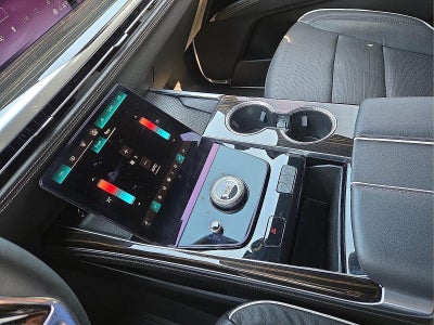 2025 Cadillac Escalade Premium Luxury