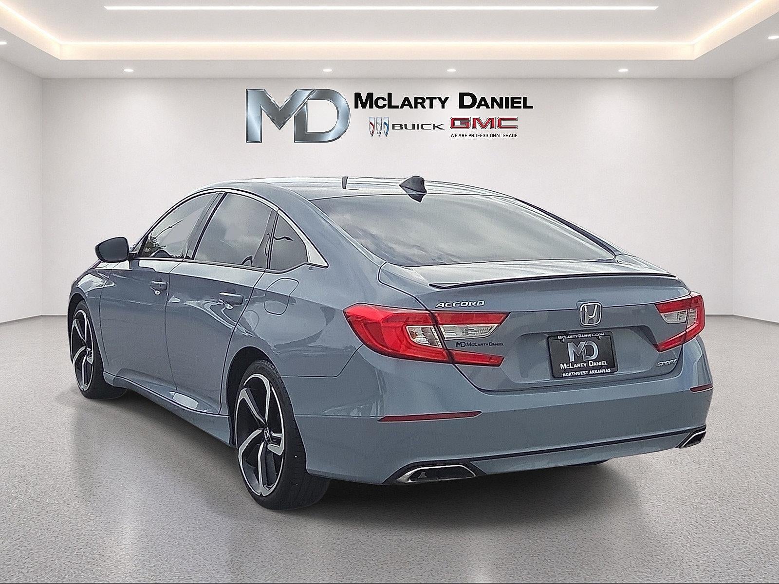 2021 Honda Accord Sport