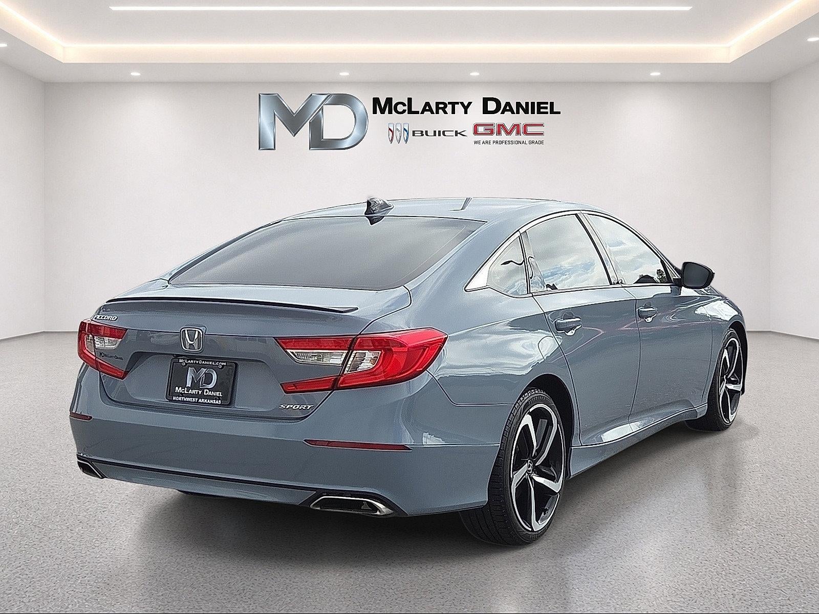 2021 Honda Accord Sport