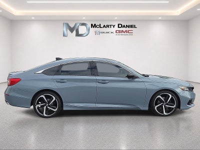 2021 Honda Accord Sport