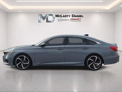 2021 Honda Accord Sport