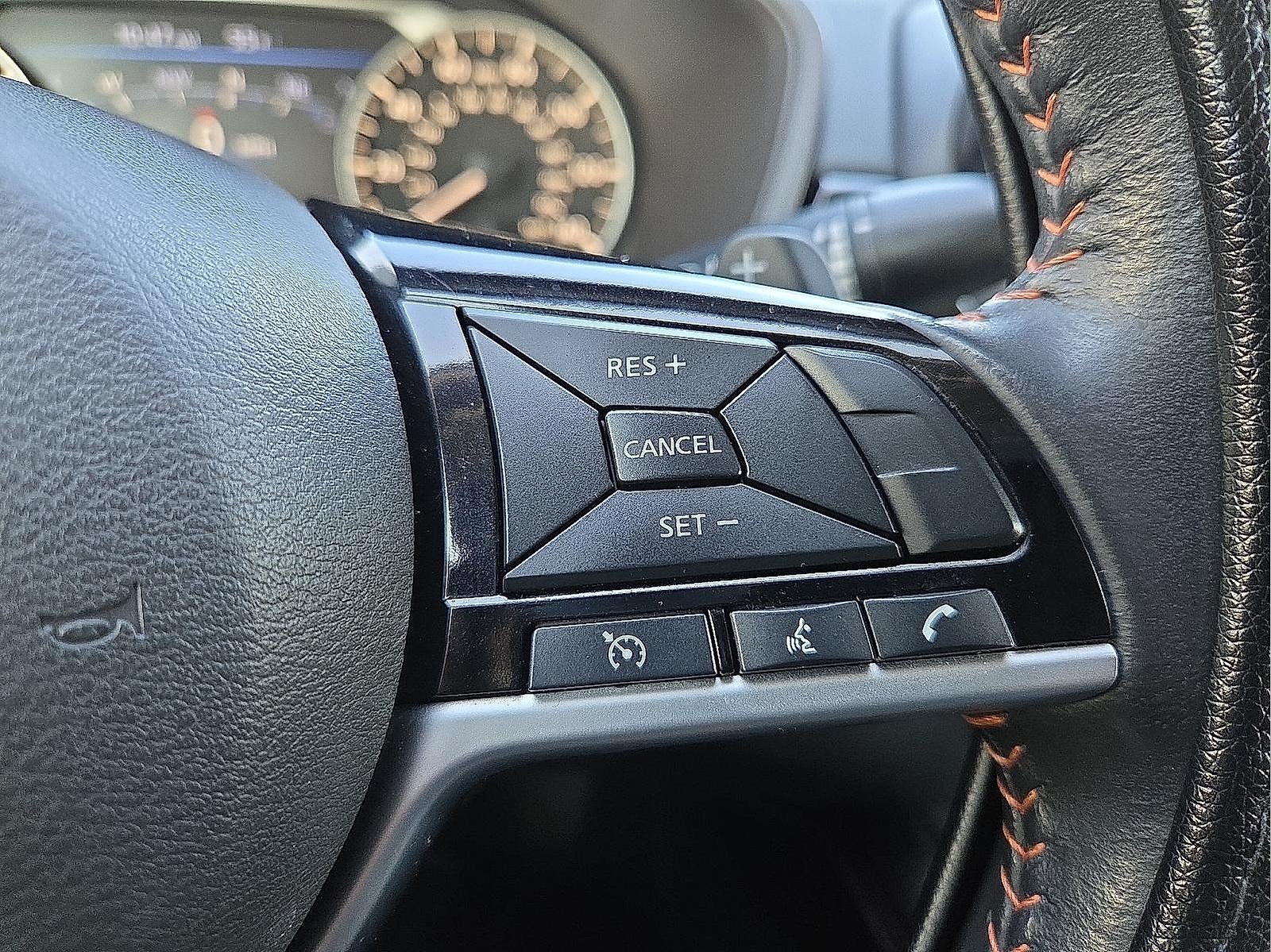 2023 Nissan Altima 2.5 SR