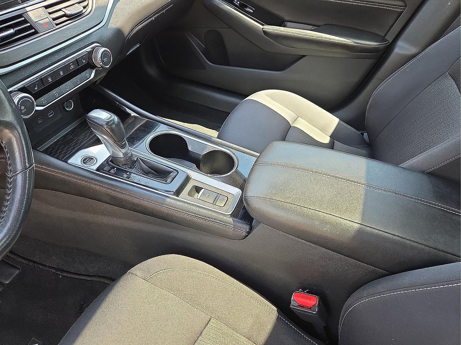 2023 Nissan Altima SV FWD