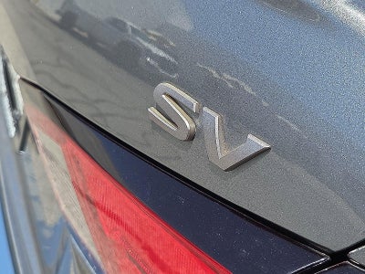 2023 Nissan Altima SV FWD