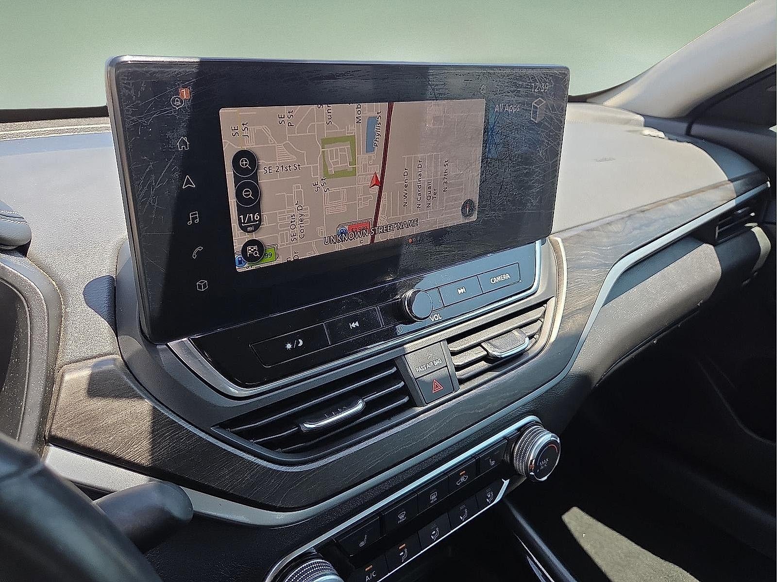 2023 Nissan Altima SV FWD