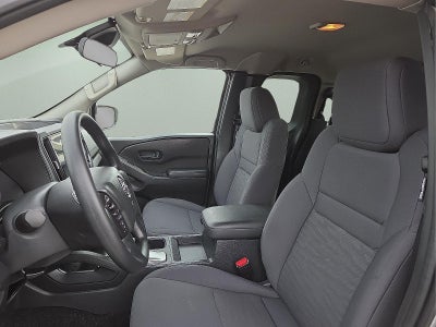 2025 Nissan Frontier King Cab S 4x4