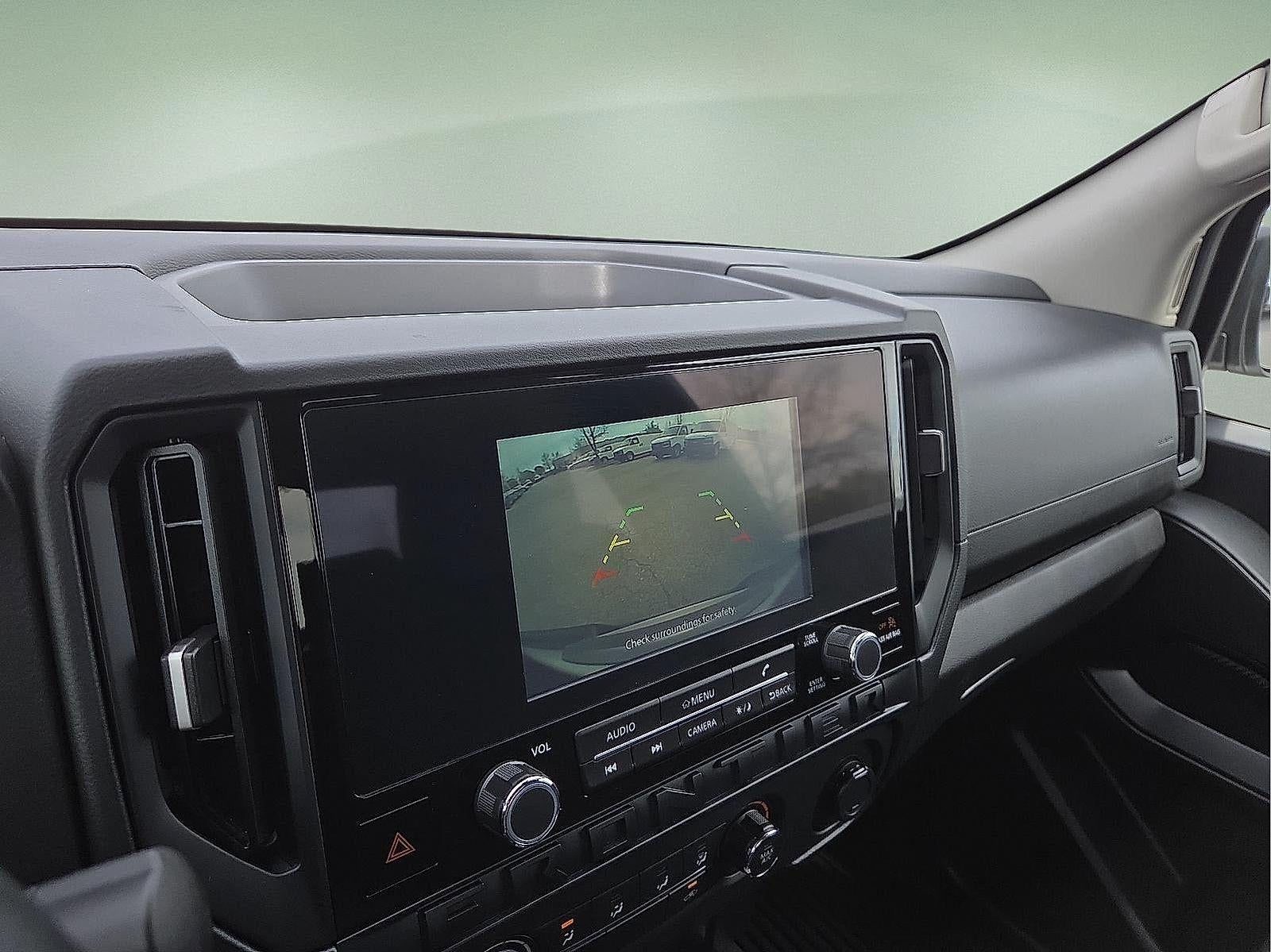 2025 Nissan Frontier King Cab S 4x4