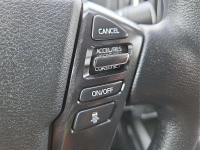 2025 Nissan Frontier King Cab S 4x4