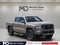 2024 Nissan Frontier Crew Cab PRO-4X 4x4
