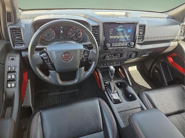 2024 Nissan Frontier Crew Cab PRO-4X 4x4