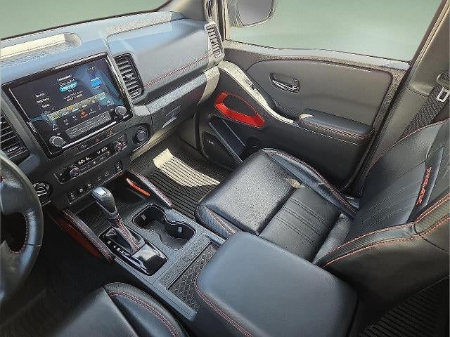 2024 Nissan Frontier Crew Cab PRO-4X 4x4